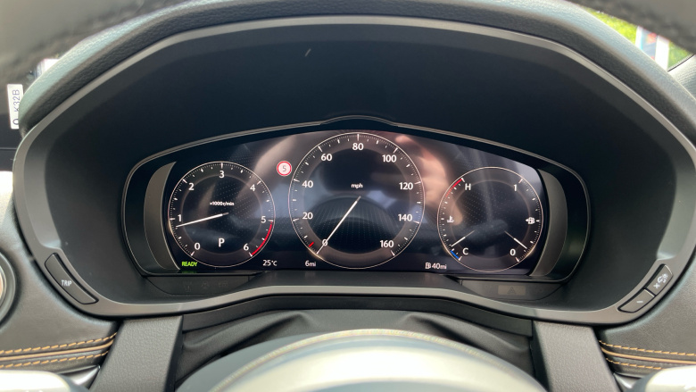 Mazda CX-80 3.3d Homura Plus 5dr Auto AWD [Conv/DAP/Pan] Diesel Estate